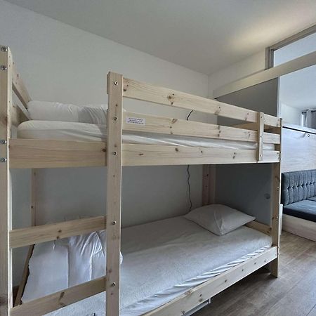 Studio Renove Au Pied Des Pistes, Balcon Ouest, 4 Couchages A Montgenevre - Fr-1-330D-129 Dış mekan fotoğraf