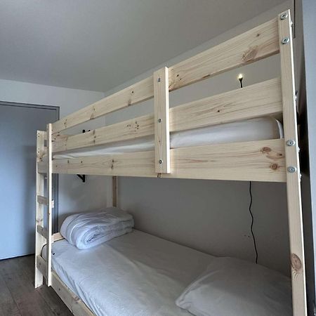 Studio Renove Au Pied Des Pistes, Balcon Ouest, 4 Couchages A Montgenevre - Fr-1-330D-129 Dış mekan fotoğraf