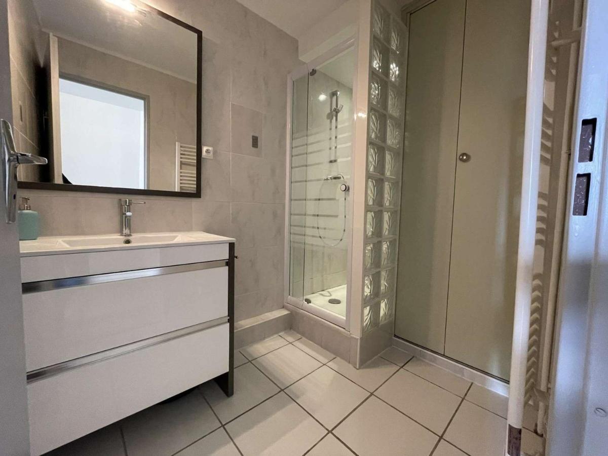 Studio Renove Au Pied Des Pistes, Balcon Ouest, 4 Couchages A Montgenevre - Fr-1-330D-129 Dış mekan fotoğraf