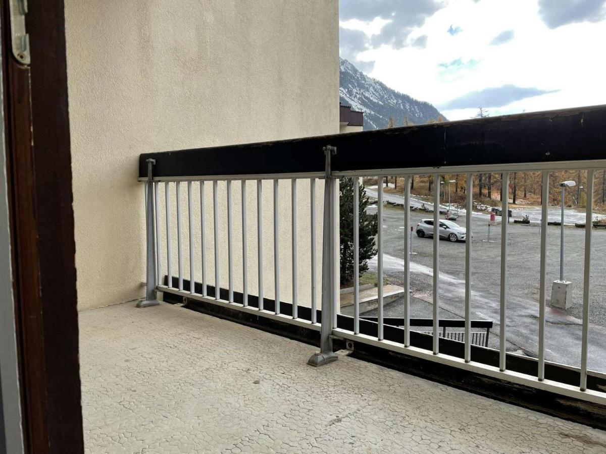 Studio Renove Au Pied Des Pistes, Balcon Ouest, 4 Couchages A Montgenevre - Fr-1-330D-129 Dış mekan fotoğraf