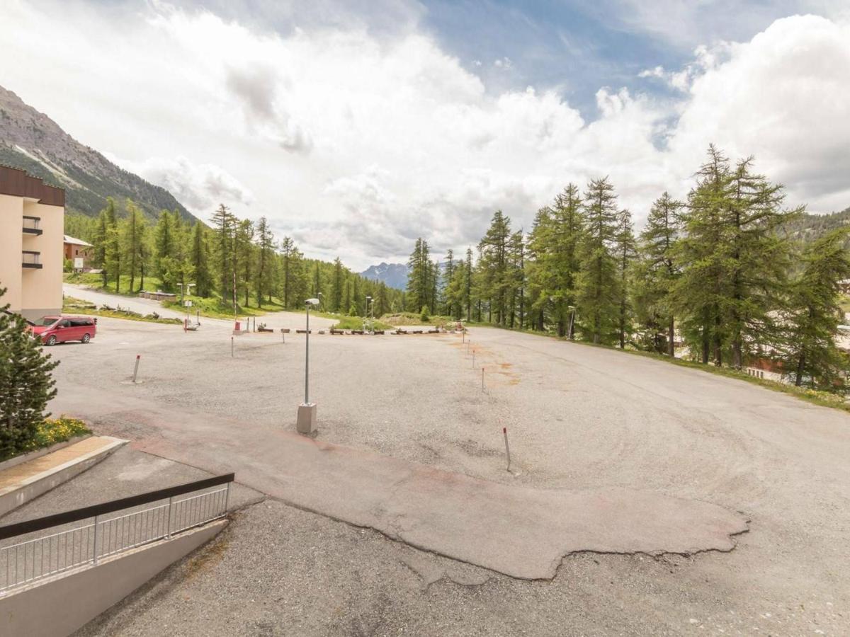 Studio Renove Au Pied Des Pistes, Balcon Ouest, 4 Couchages A Montgenevre - Fr-1-330D-129 Dış mekan fotoğraf