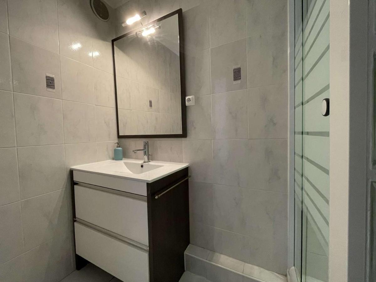 Studio Renove Au Pied Des Pistes, Balcon Ouest, 4 Couchages A Montgenevre - Fr-1-330D-129 Dış mekan fotoğraf