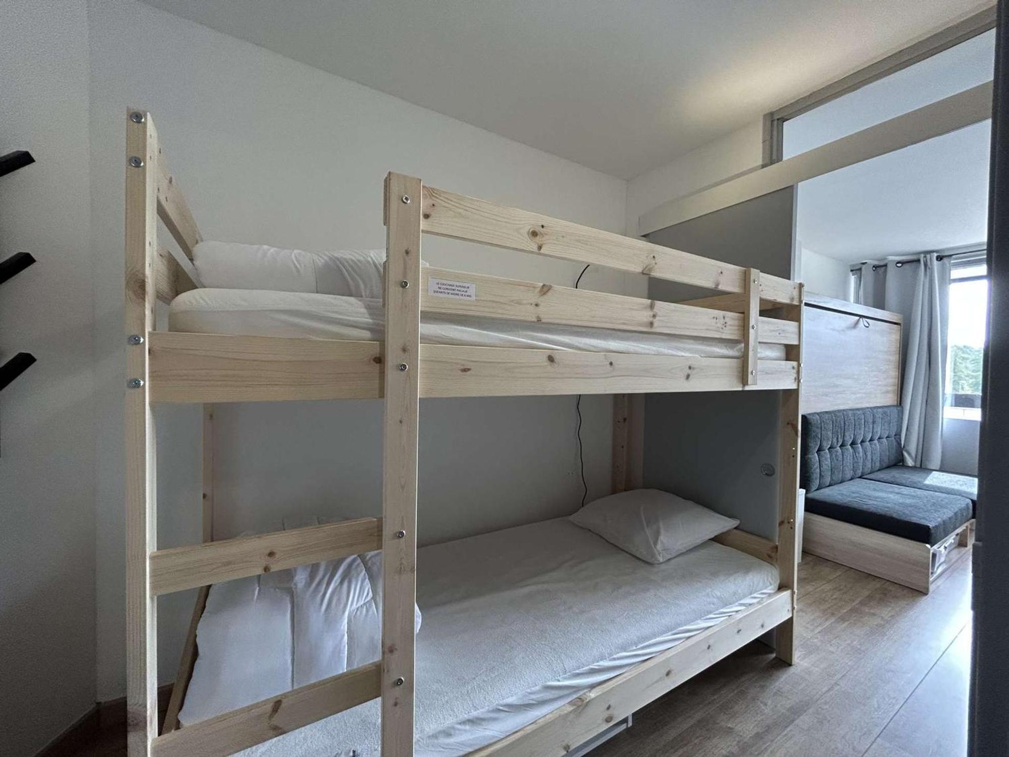 Studio Renove Au Pied Des Pistes, Balcon Ouest, 4 Couchages A Montgenevre - Fr-1-330D-129 Dış mekan fotoğraf