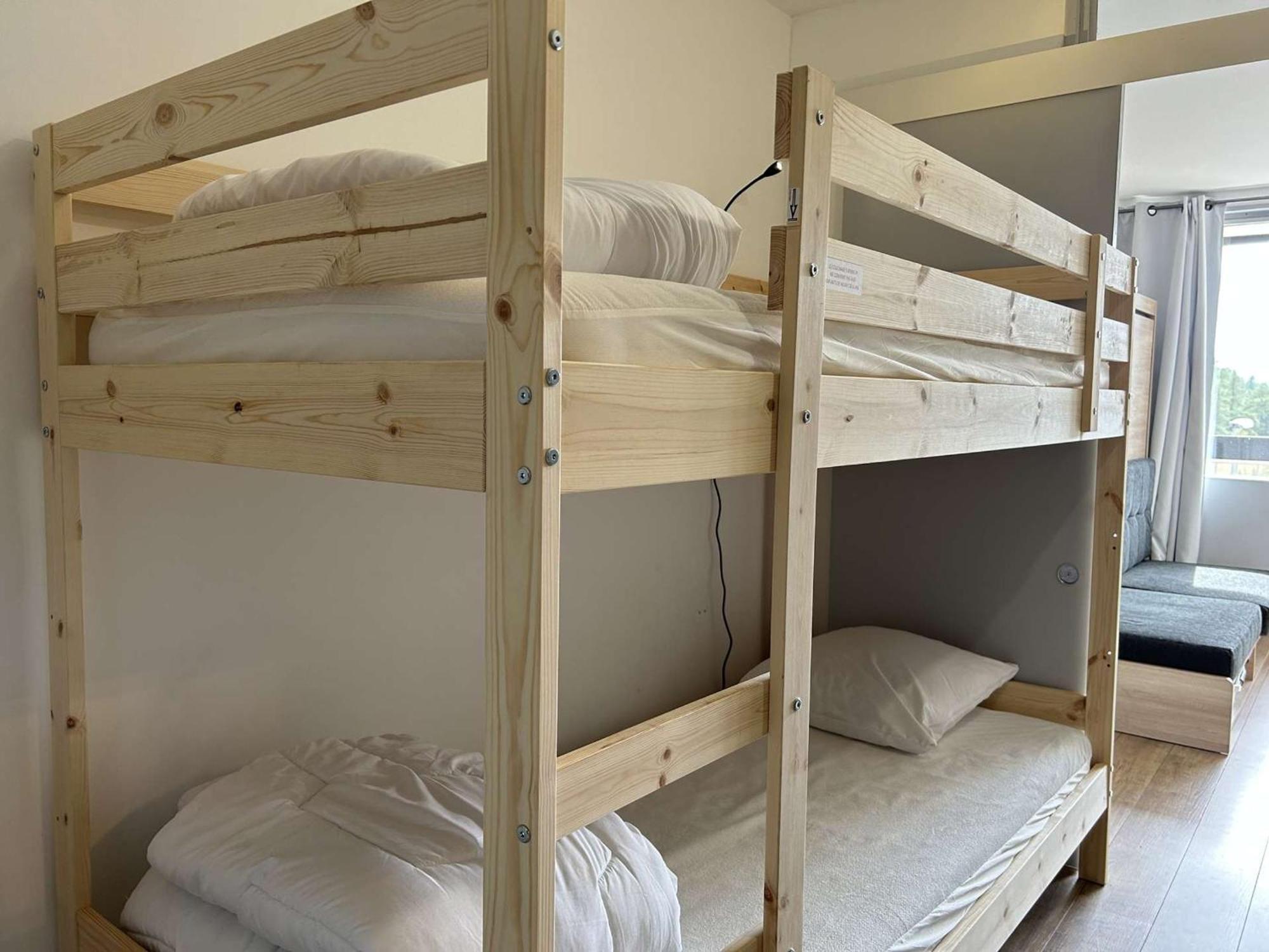 Studio Renove Au Pied Des Pistes, Balcon Ouest, 4 Couchages A Montgenevre - Fr-1-330D-129 Dış mekan fotoğraf